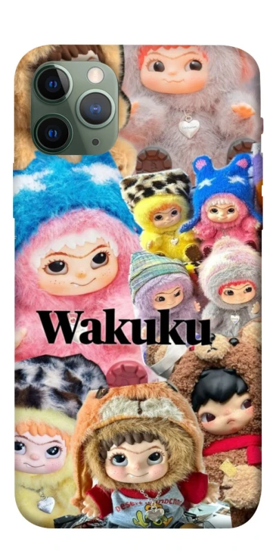 Чохол на Apple iPhone 11 Pro (5.8") Wakuku ver.7 фото 1 з 1