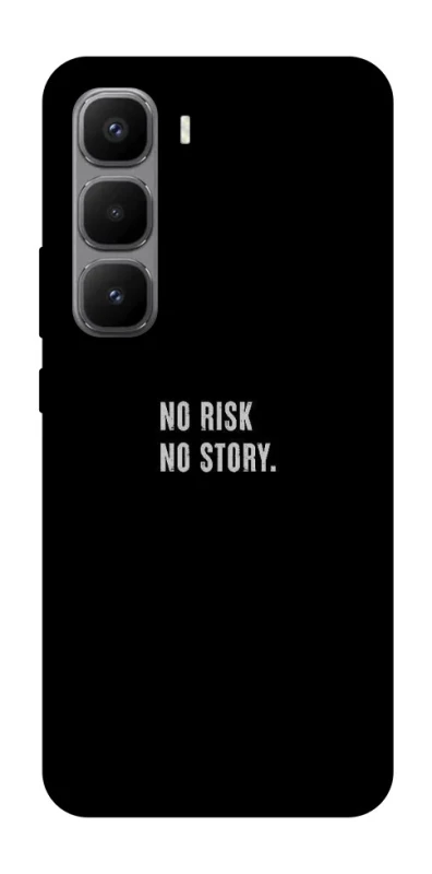 Чохол на Infinix Hot 60 Pro+ No risk фото 1 з 1