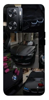 Чохол на OnePlus Nord N20 SE BMW collage ver.4 фото 1 з 1