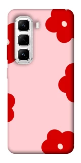 Чехол на Infinix Hot 50 Pro Flowers фото 1 из 1