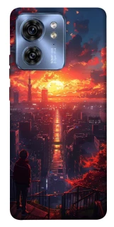 Чехол на Motorola Edge 40 City фото 1 из 1