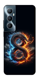 Чехол на Realme C65 4G Uruboros фото 1 из 1