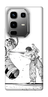 Чохол на Infinix Note 50 Pro Baki фото 1 Чохол на Infinix Note 50 Pro Baki фото 1 з 1