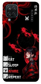 Чехол на Samsung Galaxy M12 She is Japanese ver.2 фото 1 из 1