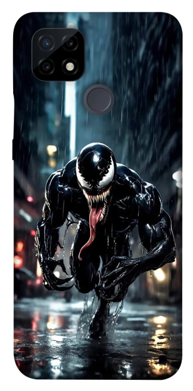Чохол на Realme C21 Venom v2 фото 1 з 1