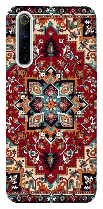 Чохол на Realme 6 Килим v4 фото 1 з 1