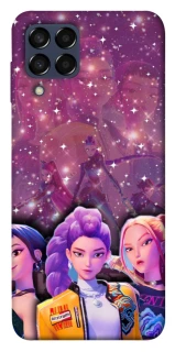 Чехол на Samsung Galaxy M33 5G k-pop demon hunters v6 фото 1 из 1