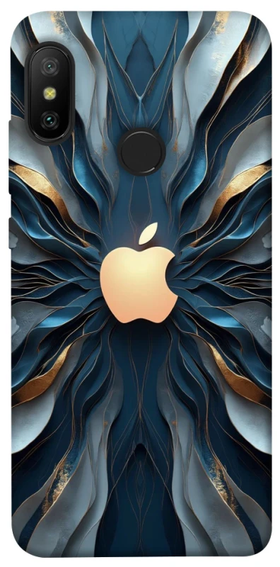 Чохол на Xiaomi Mi A2 Lite / Xiaomi Redmi 6 Pro Apple logo ver.3 фото 1 з 1
