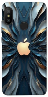 Чехол на Xiaomi Mi A2 Lite / Xiaomi Redmi 6 Pro Apple logo ver.3 фото 1 из 1