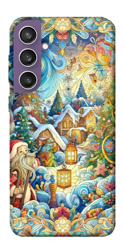 Чохол на Samsung Galaxy S23 FE Christmas spirit ver.12 фото 1 з 1