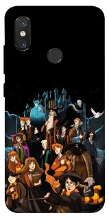 Чохол на Xiaomi Mi 8 Harry Potter v26 фото 1 з 1