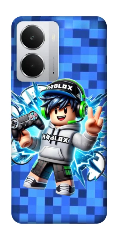 Чохол на Realme 14 Roblox collage ver.6 фото 1 з 1