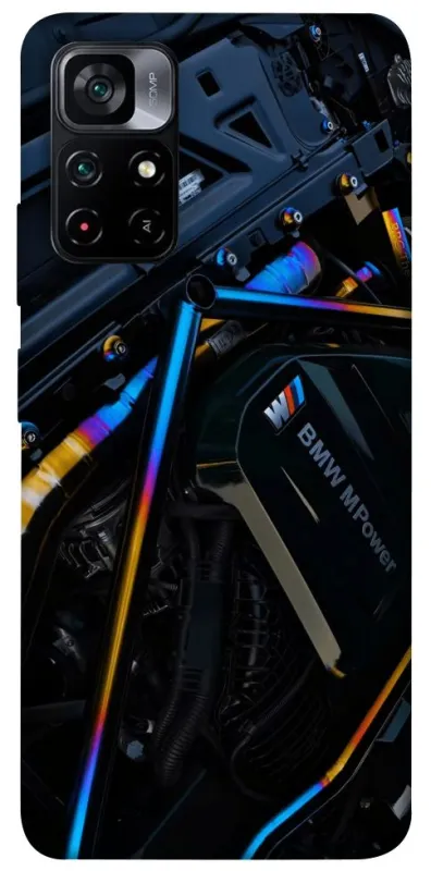 Чохол на Xiaomi Poco M4 Pro 5G BMW v49 фото 1 з 1