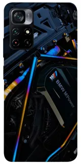 Чехол на Xiaomi Poco M4 Pro 5G BMW v49 фото 1 из 1