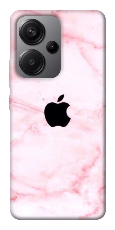 Чехол на Xiaomi Redmi Note 13 Pro+ Apple logo ver.6 фото 1 из 1
