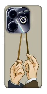 Чохол на Infinix Hot 40i Harry Potter v3 фото 1 з 1