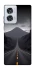 Чохол на Motorola Edge 50 Fusion Black mountains фото 1 з 1