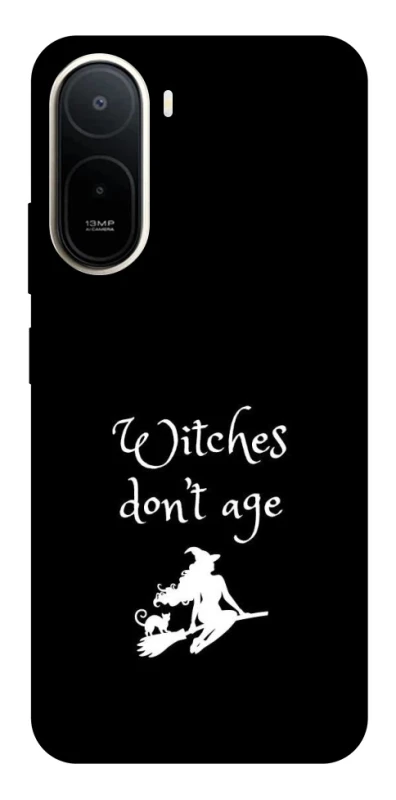 Чехол на Xiaomi Redmi A7 Pro 4G Halloween witch ver.2 фото 1 из 2