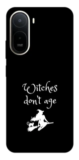 Чехол на Xiaomi Redmi A7 Pro 4G Halloween witch ver.2 фото 1 из 2