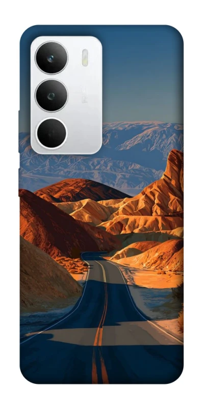 Чехол на Realme C71 USA mountain v3 фото 1 из 1