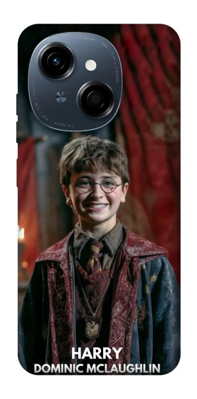Чохол на TECNO Spark Go 1 New Harry Potter ver.2 фото 1 з 1