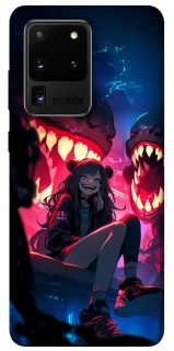 Чохол на Samsung Galaxy S20 Ultra Anime girl фото 1 з 1