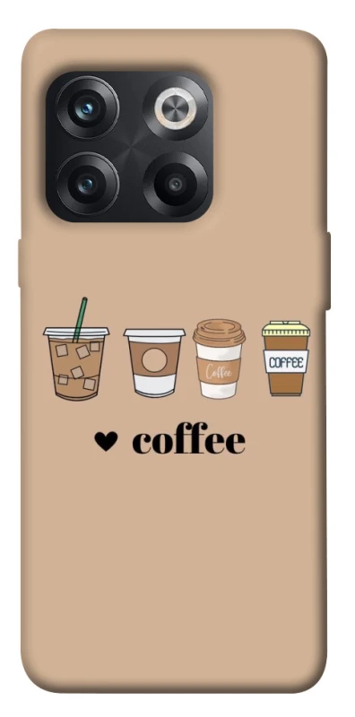 Чехол на OnePlus 10T Your coffee фото 1 из 1