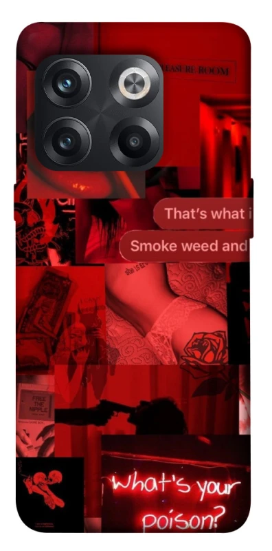 Чохол на OnePlus 10T Love collage ver.1 фото 1 з 1