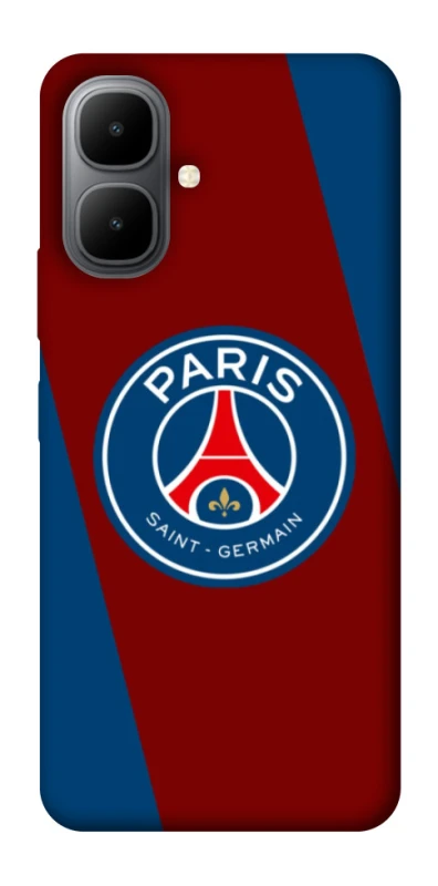 Чохол на Infinix Smart 10 FC PSG v2 фото 1 з 1