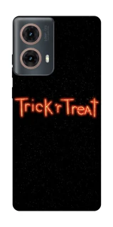 Чохол на Motorola Moto G85 Halloween aesthetic ver.2 фото 1 з 1