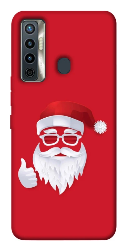 Чехол на TECNO Camon 17 Christmas mood ver.12 фото 1 из 1