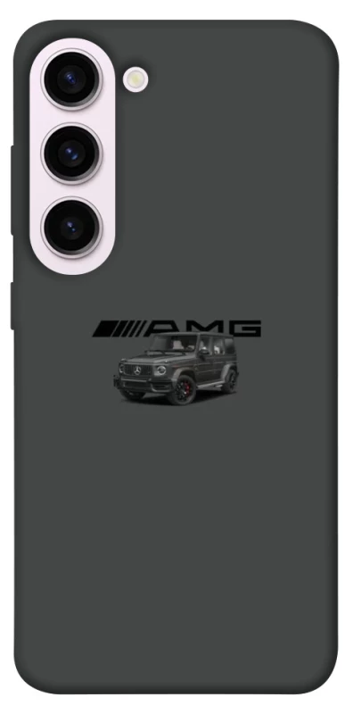 Чохол на Samsung Galaxy S23+ AMG CUBIK фото 1 з 1