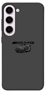 Чехол на Samsung Galaxy S23+ AMG CUBIK фото 1 из 1