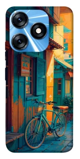 Чехол на TECNO Spark 10 Bike фото 1 из 1