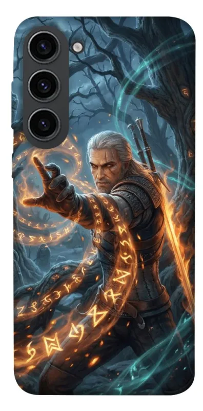 Чехол на Samsung Galaxy S23 Witcher V1 фото 1 из 1