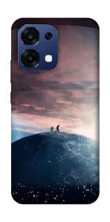 Чохол на Oppo A6 Pro 4G/5G Kanye West ver.6 фото 1 з 2