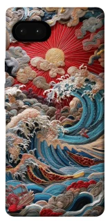 Чохол на Google Pixel 7a Japa wave ver.2 фото 1 з 1