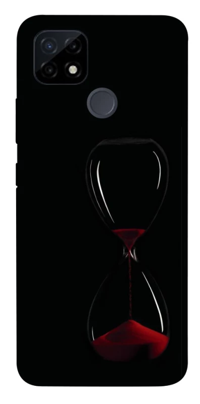 Чохол на Realme C25Y Red Time фото 1 з 1