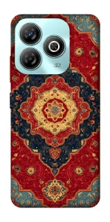 Чехол на ZTE Blade A75 4G Ковёр v50 фото 1 из 1