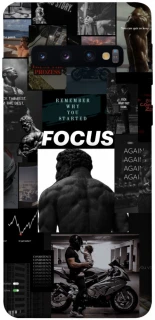 Чохол на Samsung Galaxy S10 Focus фото 1 з 1