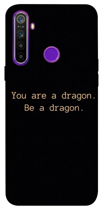 Чехол на Realme 5 House of the Dragon ver.9 фото 1 из 1