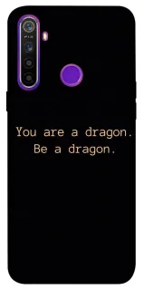 Чехол на Realme 5 House of the Dragon ver.9 фото 1 из 1