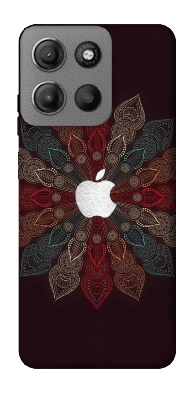 Чохол на Motorola Moto G15 Power Apple logo ver.5 фото 1 з 1