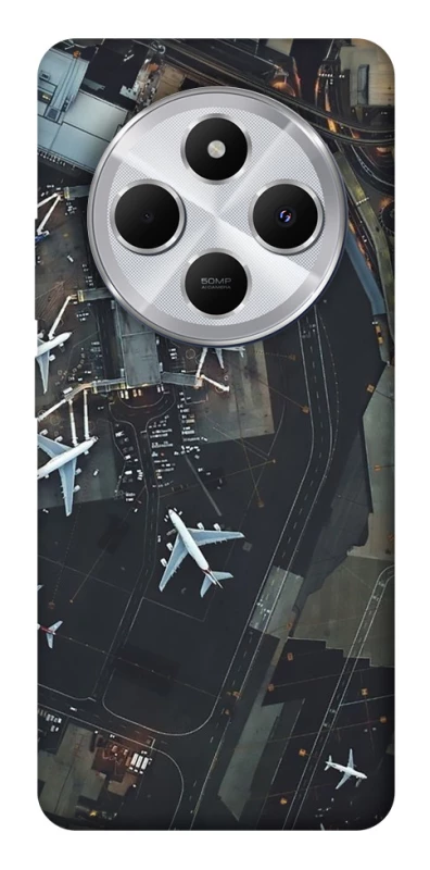 Чохол на Xiaomi Redmi 14C / Poco C75 Airplane фото 1 з 1