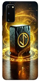 Чохол на Samsung Galaxy S20 Руна Ейваз фото 1 з 1