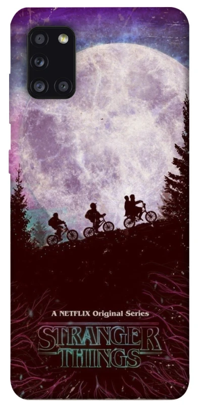 Чохол на Samsung Galaxy A31 Stranger Things ver.34 фото 1 з 1