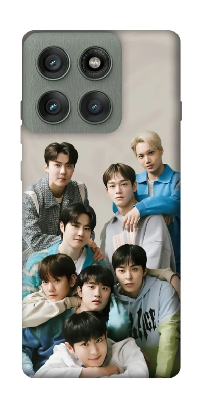 Чехол на Motorola Edge 60 Pro EXO фото 1 из 1