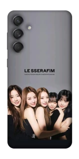 Чохол на Samsung Galaxy M55 LE SSERAFIM v2 фото 1 з 1