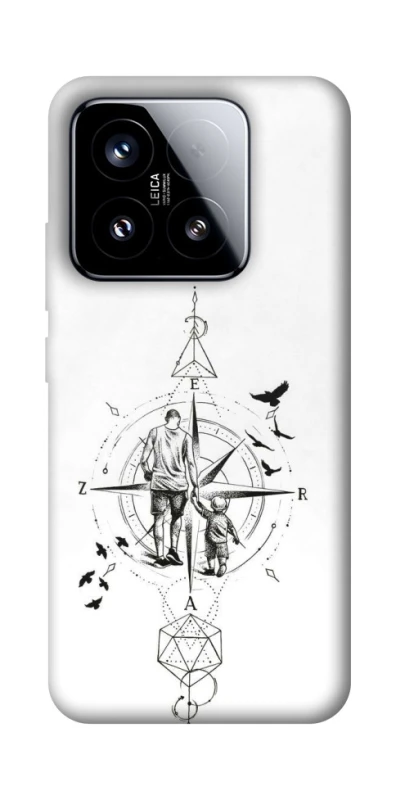 Чехол на Xiaomi 15 Tattoo ver.9 фото 1 из 1