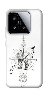 Чехол на Xiaomi 15 Tattoo ver.9 фото 1 из 1